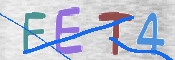 CAPTCHA-Bild