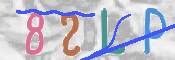 CAPTCHA-Bild