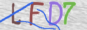 CAPTCHA-Bild